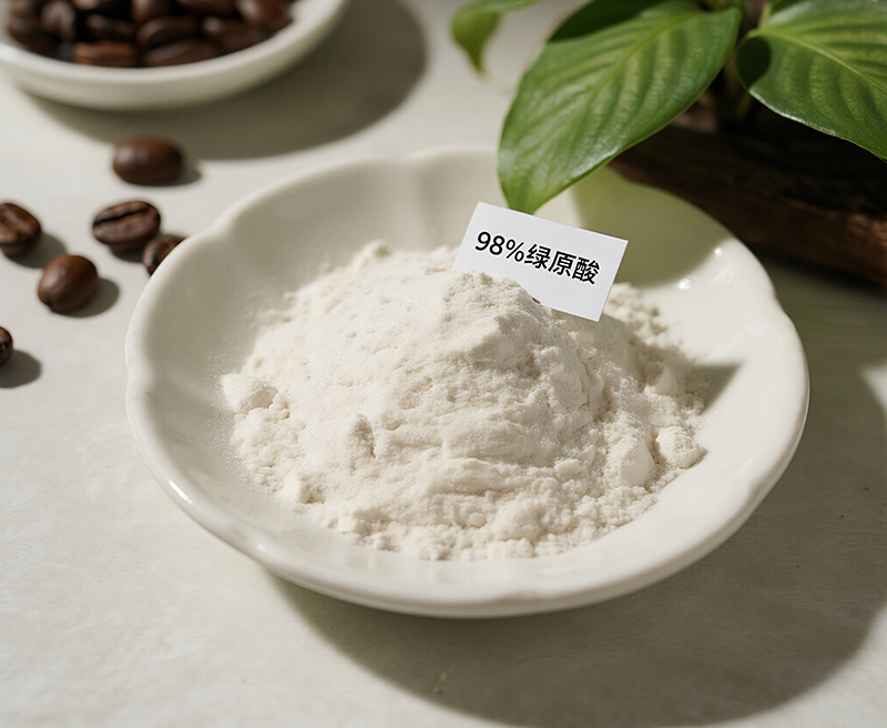 98%绿原酸